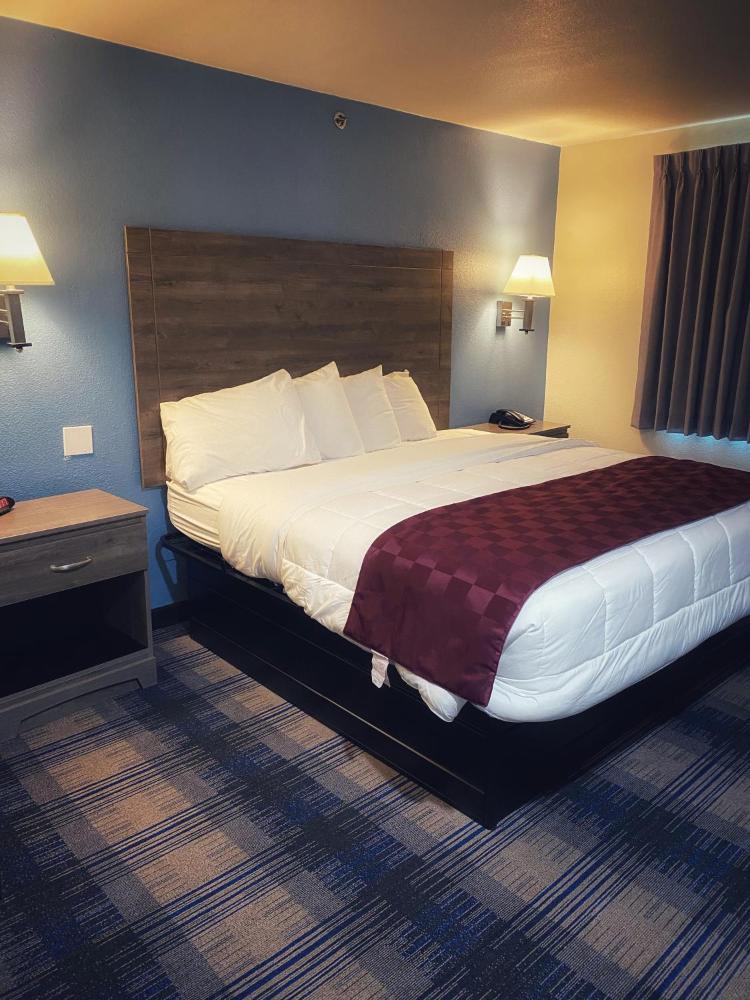 King Room interior